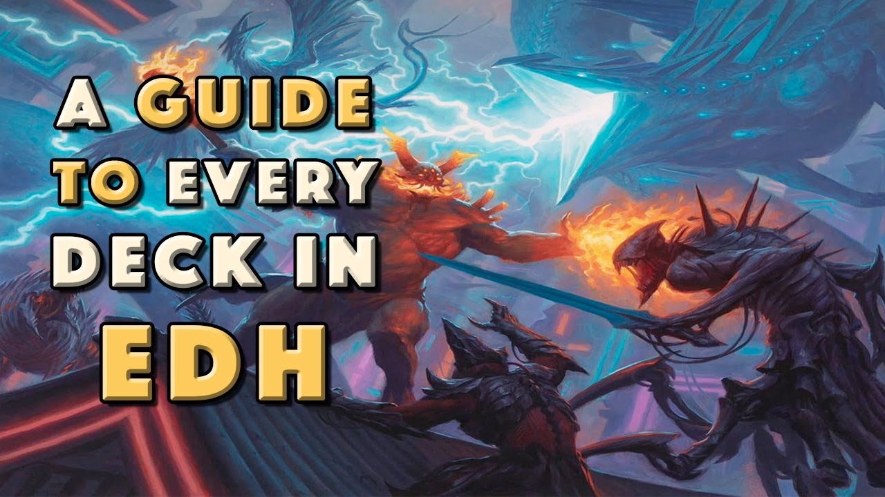 Hidetsugu and Kairi | A Guide To Every Deck In EDH