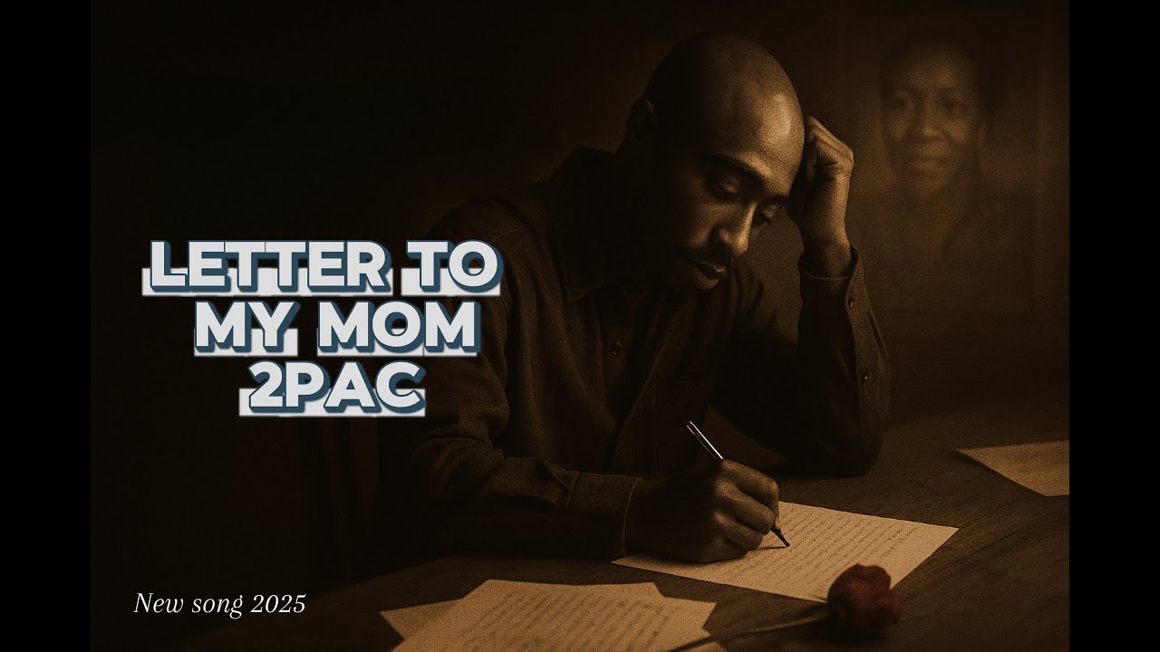 2Pac &ndash; Letter to My Mom (Emotional Tribute Song) 2025