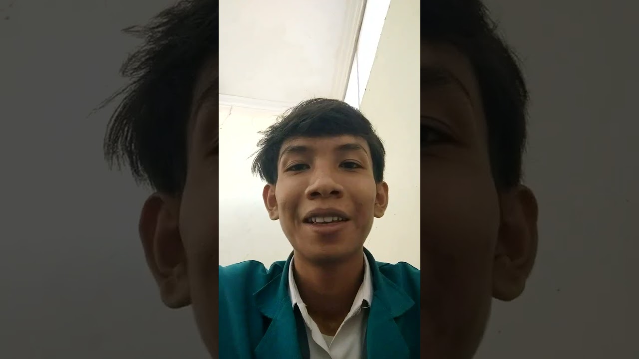 Ujian praktik bahasa inggris Davi Nicolas Zulfikar XII MP1