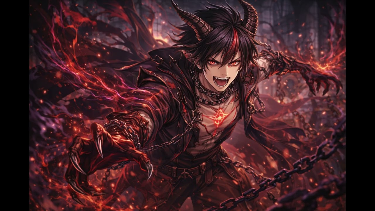 OST: Azazel l'acien roi démon.