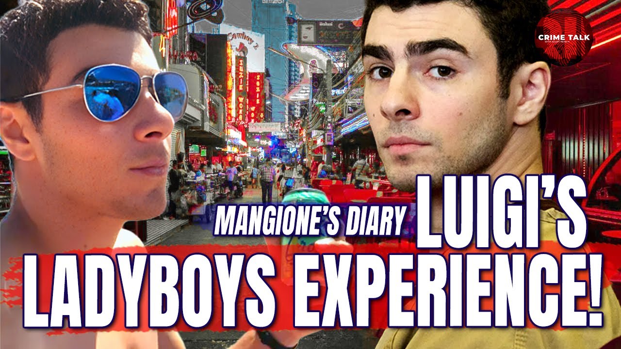 Mangione&rsquo;s Ladyboys Experience... Luigi's Wild Thailand Trip