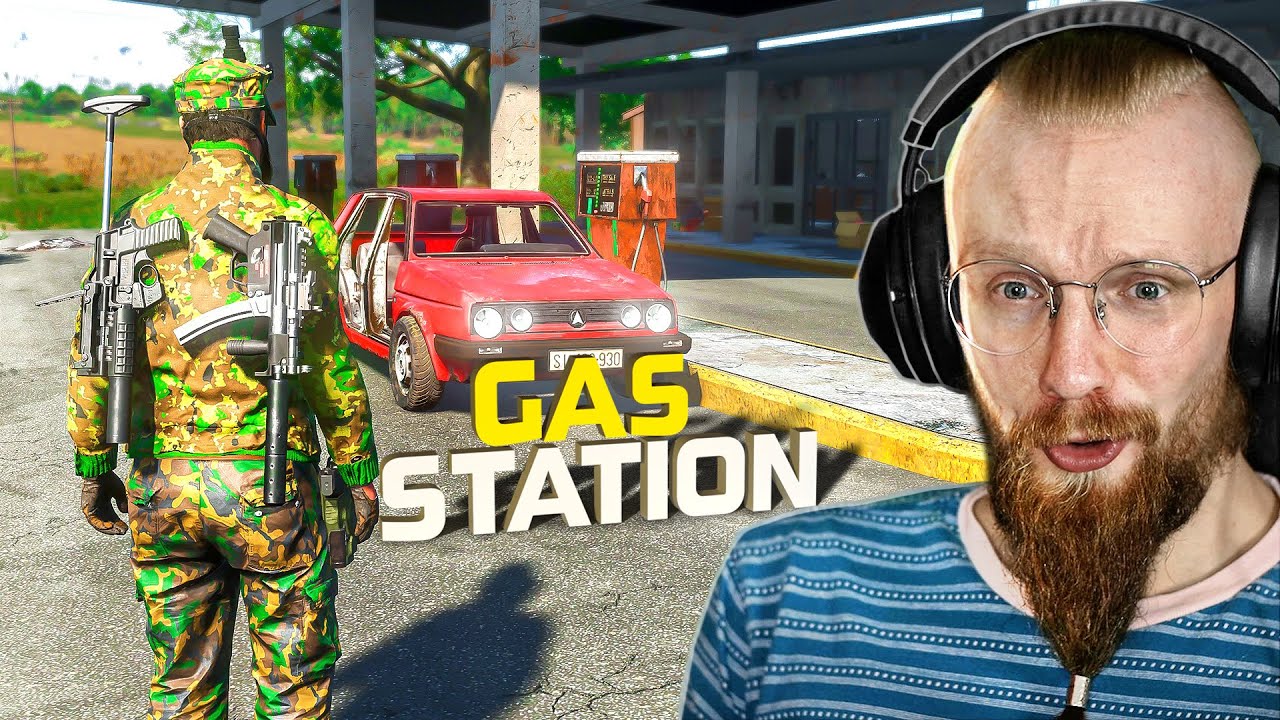 THIS NEW UPDATE CHANGES EVERYTHING! (New Gas Prices) - SCUM 0.8 Going Nuclear EP 14