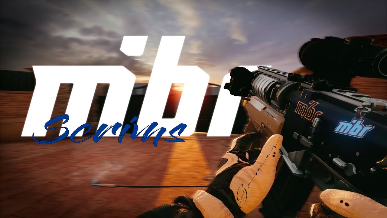 SCRIMS/TREINOS MIBR #1 [R6-PC]