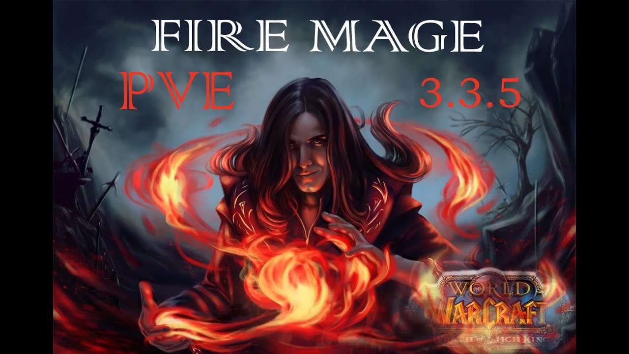 ФАЕР МАГ ГАЙД ПВЕ 3.3.5 WOW