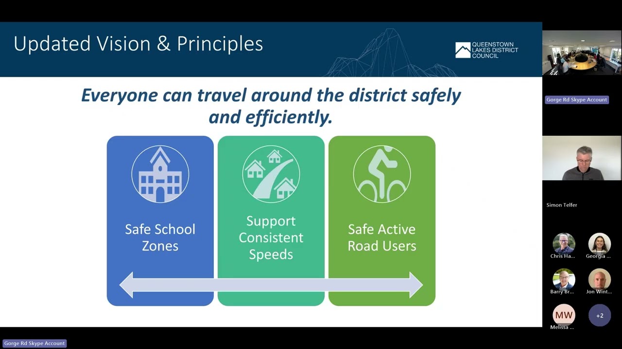 QLDC Full Council Workshop - Tuesday 5 August 2025