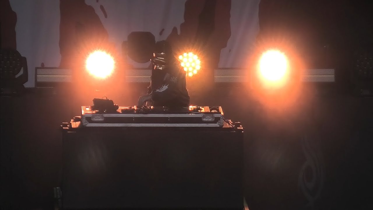 Slipknot - The Heretic Anthem Live at Waldbühne, Berlin, Germany 23.06.2025 4K