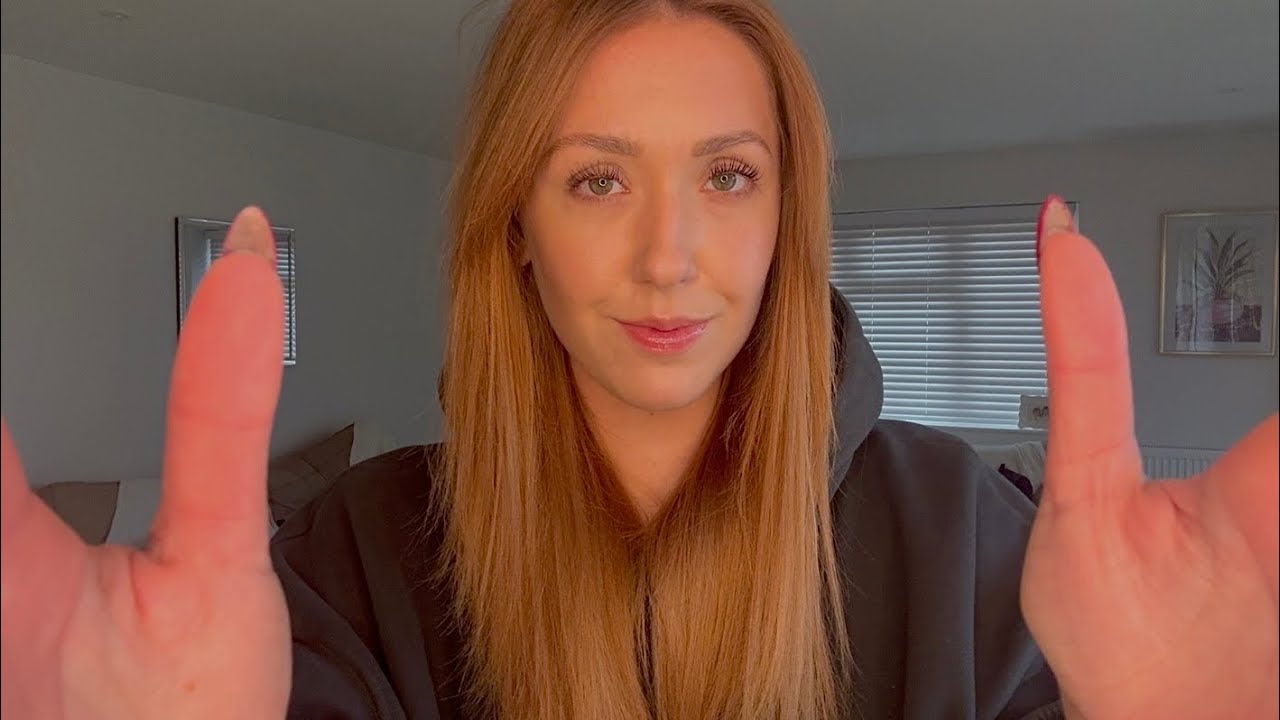 ASMR Push and Pull Test - Alternative Medecine Roleplay