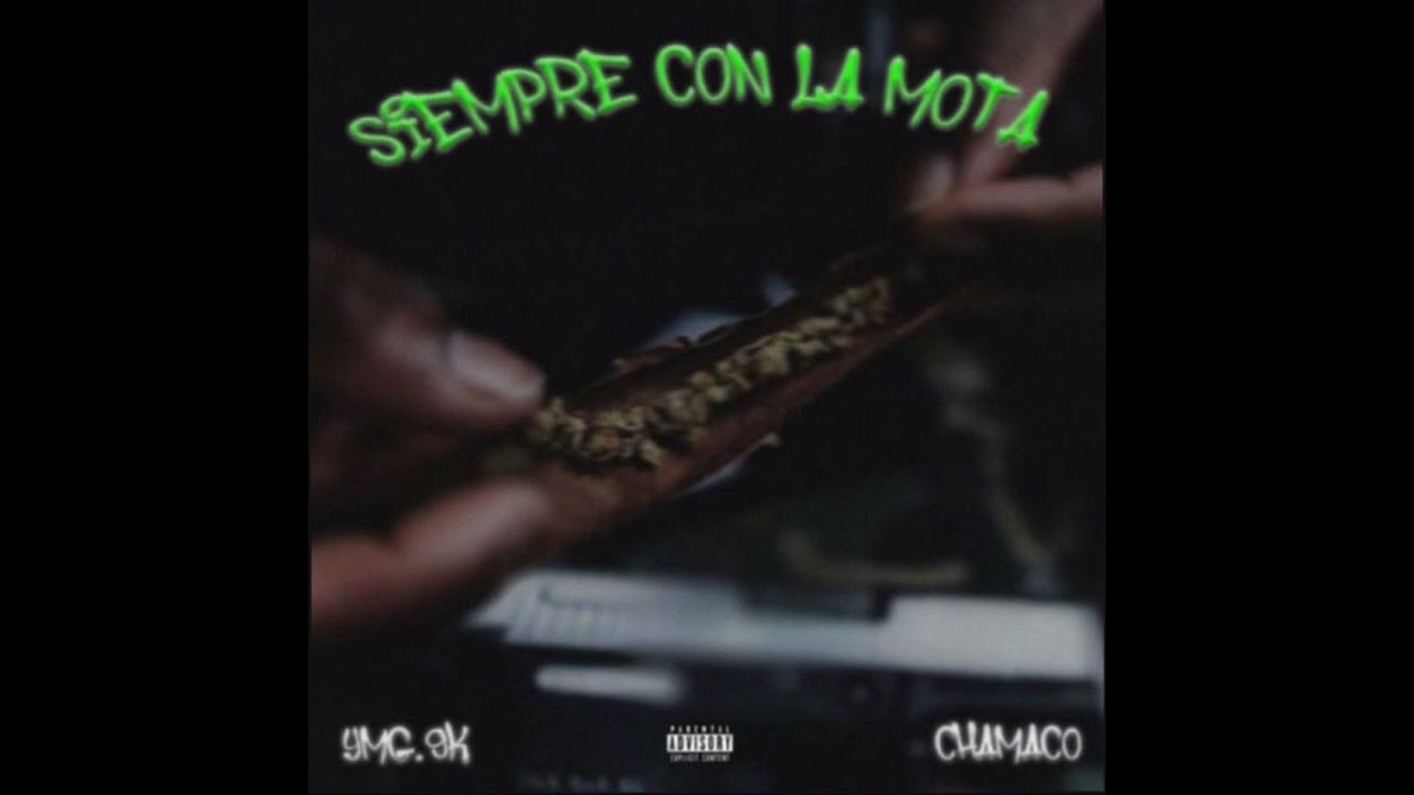 El Cicatriz-Siempre con la mota-Ft chamaco (​⁠@youngmigosoficial) ​⁠@SebasOnTheBeat