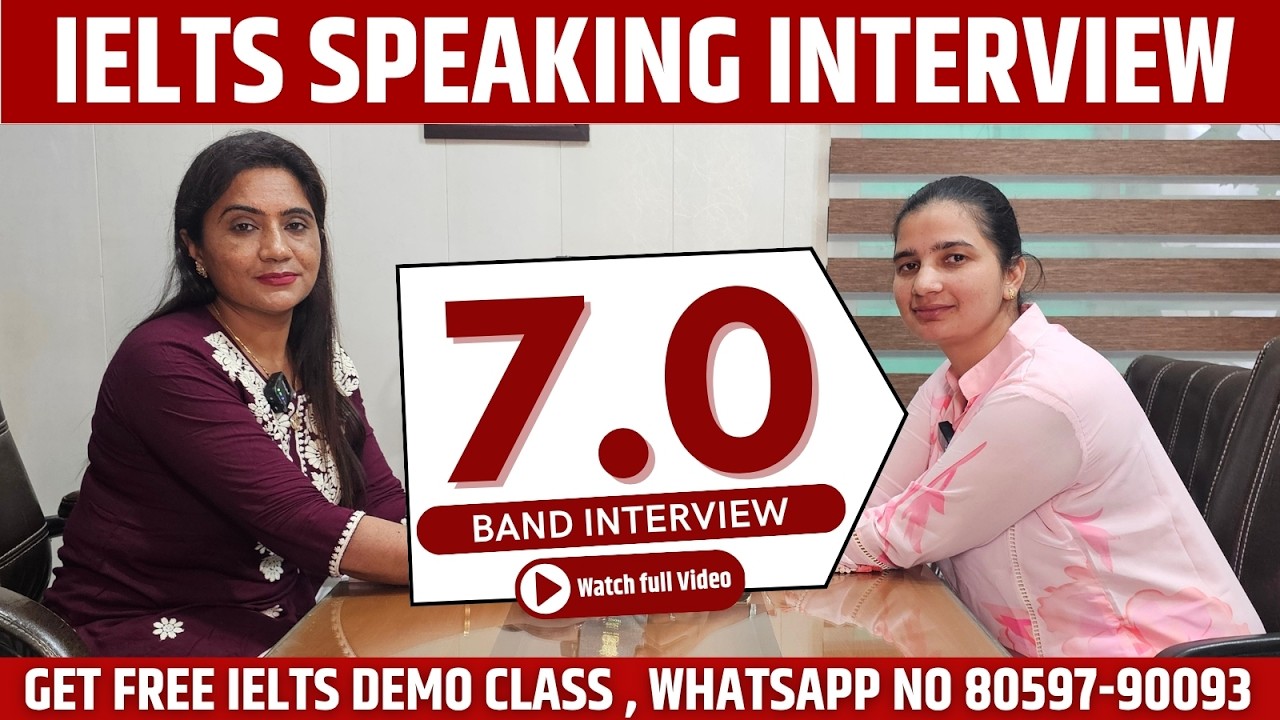 IELTS Speaking April 2026 | Real Exam Style Questions & Answers