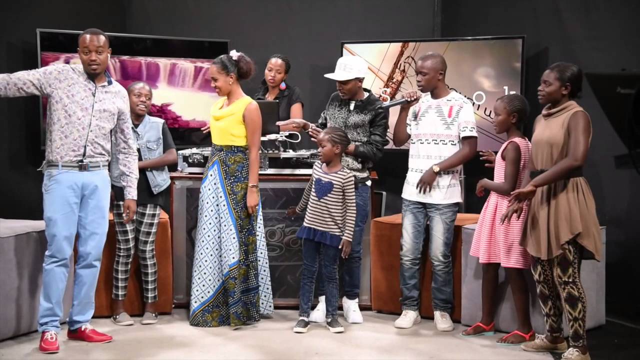 HopeKid & Orbit Village of KBC Angaza