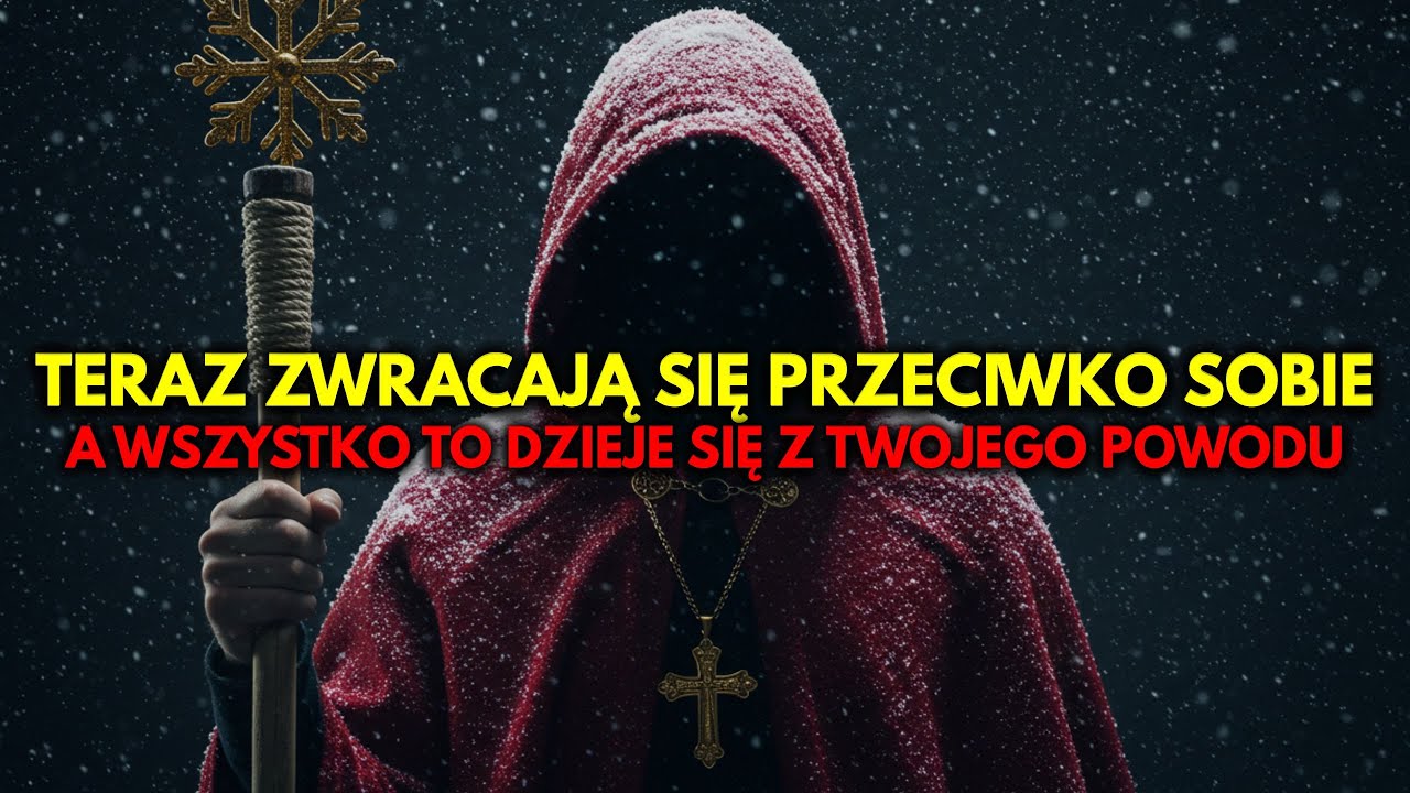 WYBRANI, wybuchła zacięta kłótnia o CIEBIE, ponieważ ukrywali, co naprawdę do CIEBIE czują.