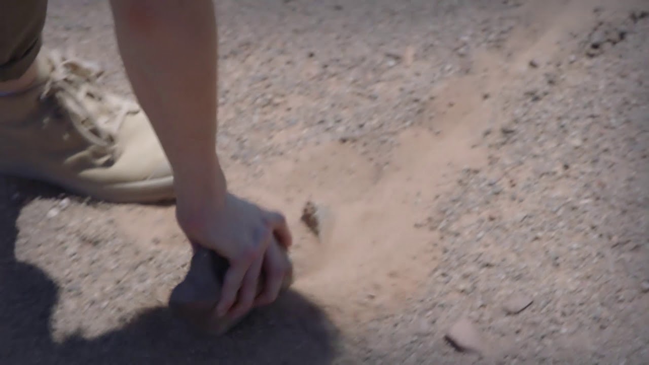 Teaser - ATACAMA - Caroline Corbasson