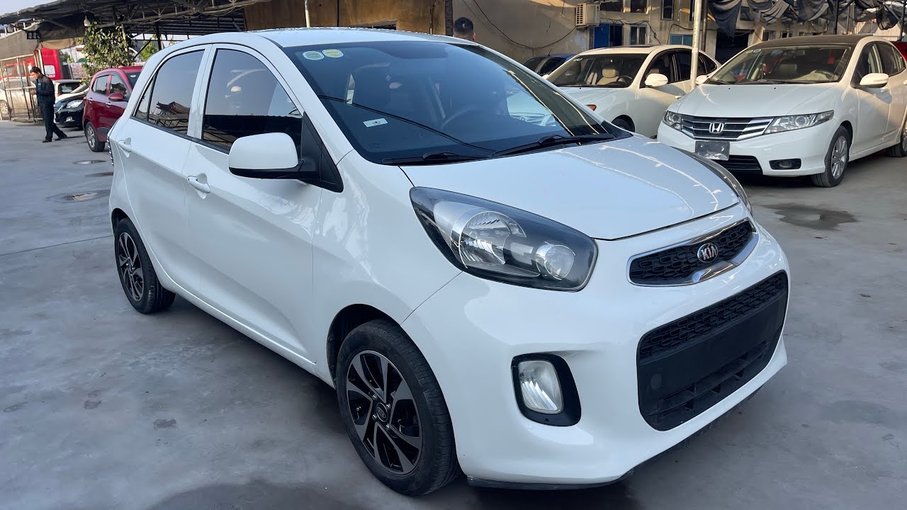 Kia moning 2016 lên đun đồ tx hoàn lương gia rẻ lh 0866010016 