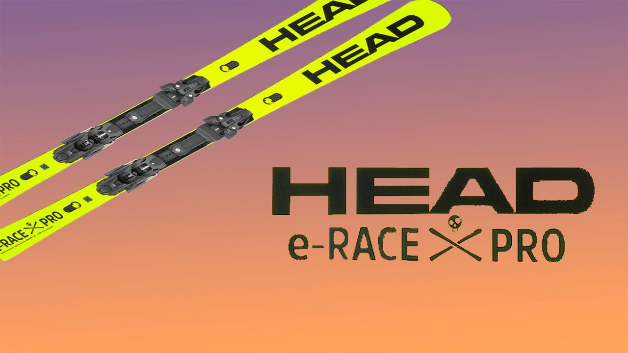 Head e race pro обзор