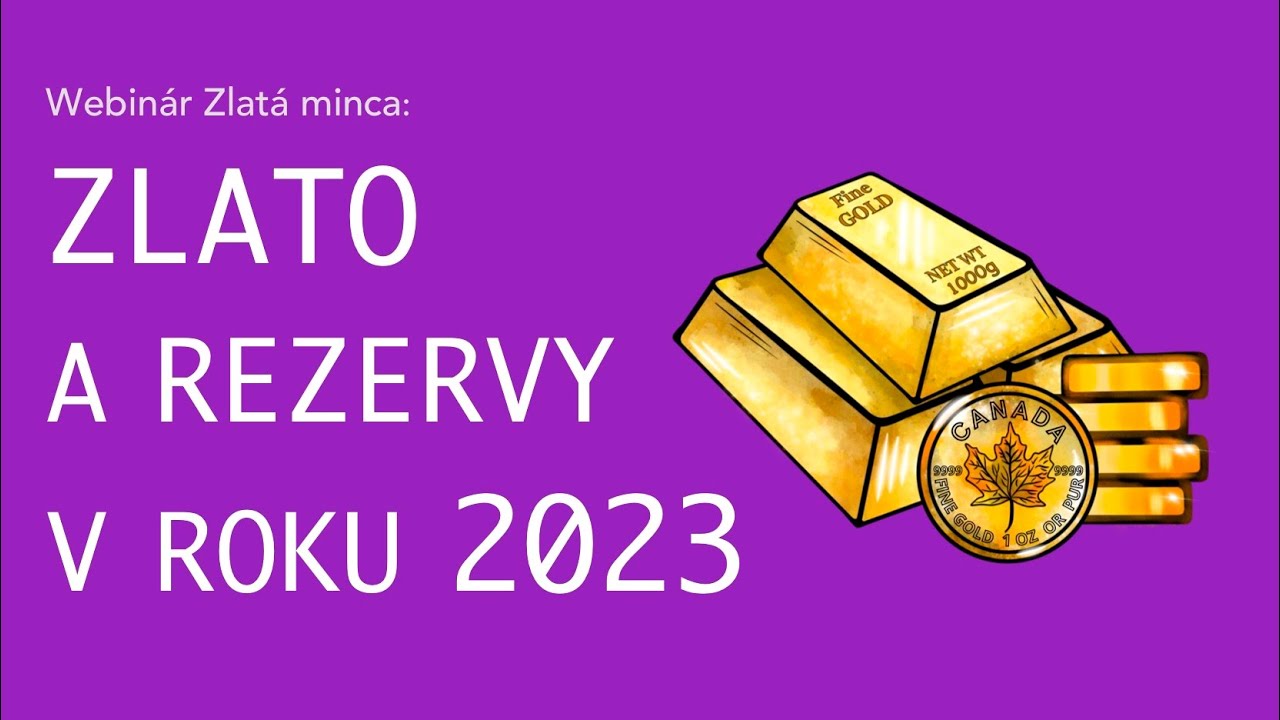 Je zlato železná rezerva roku 2023? Zbavujú sa aktuálne ľudia rezerv? Aké sú možné scenáre vývoja?
