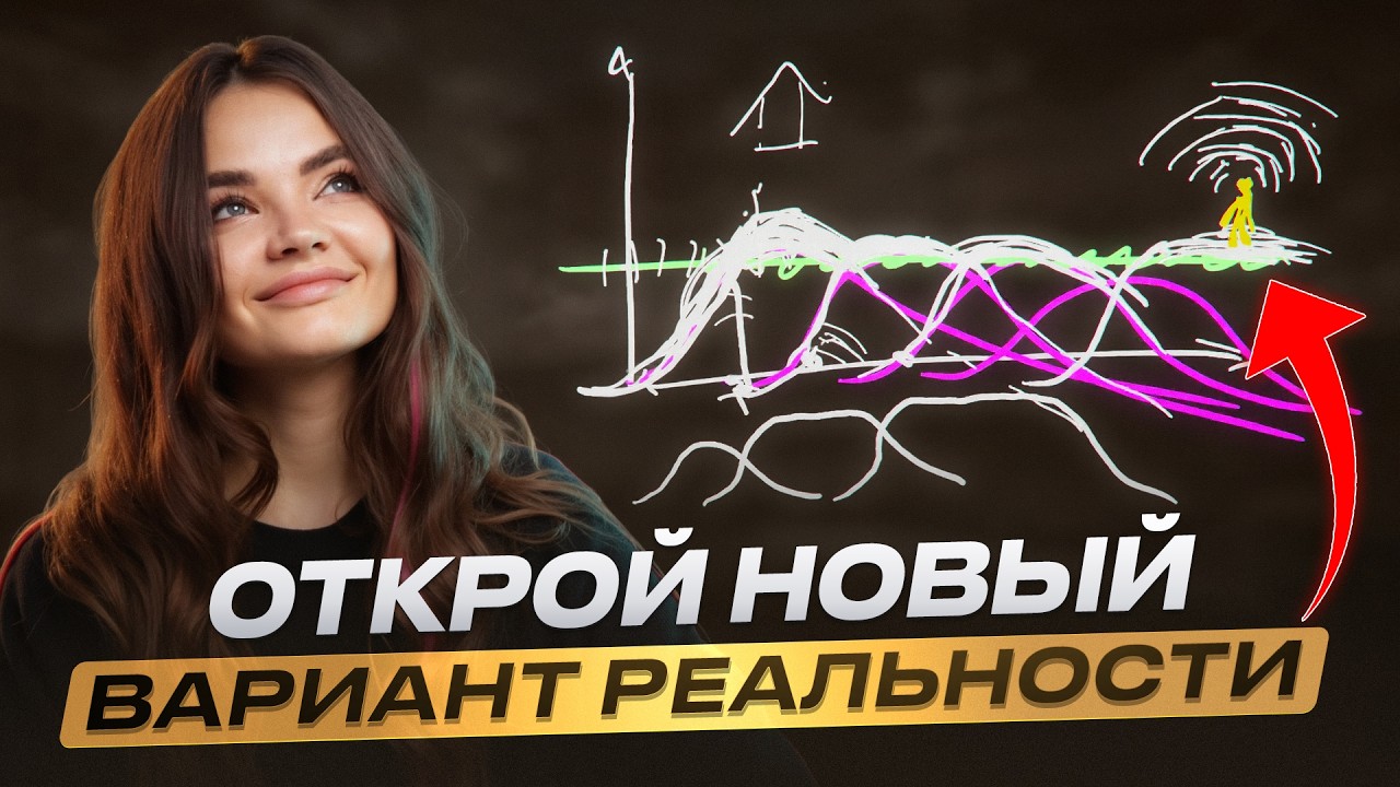 Как выйти из дуального ума и выбрать реальность, которую не видно?