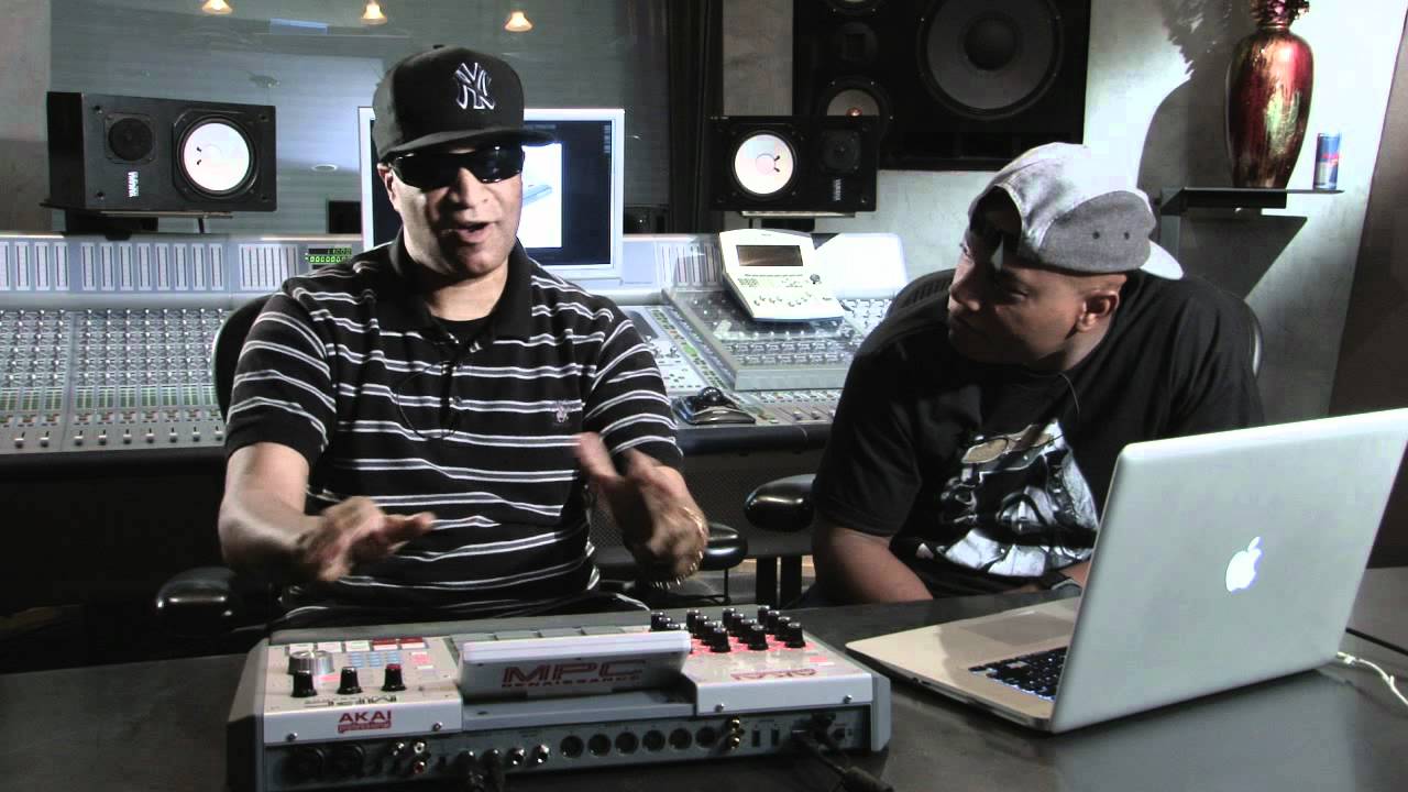 MPC Minute featuring Marley Marl