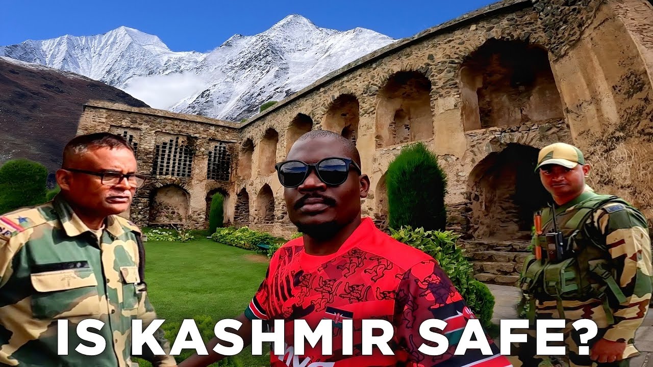 Я нашла Швейцарию в Индии! 🇮🇳: Самое красивое место в мире