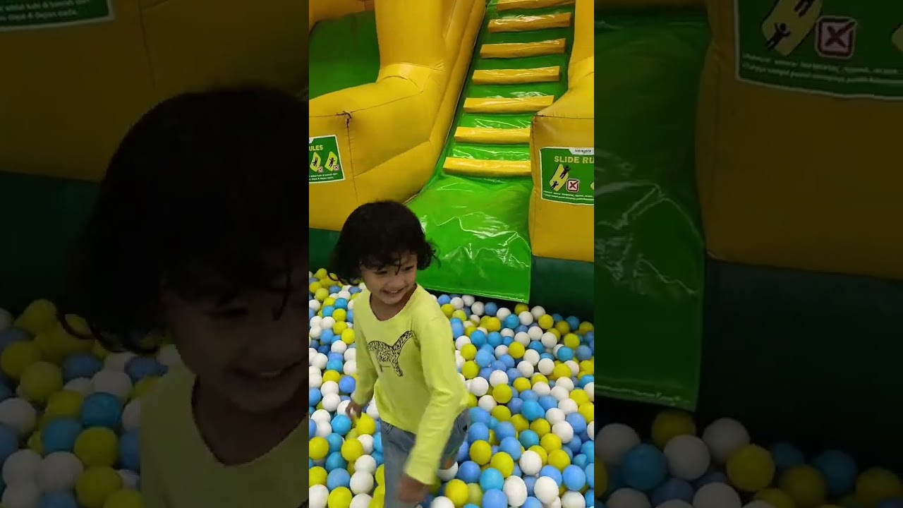 Kidszoona #videoshort #bermain #playground #kidsactivities 