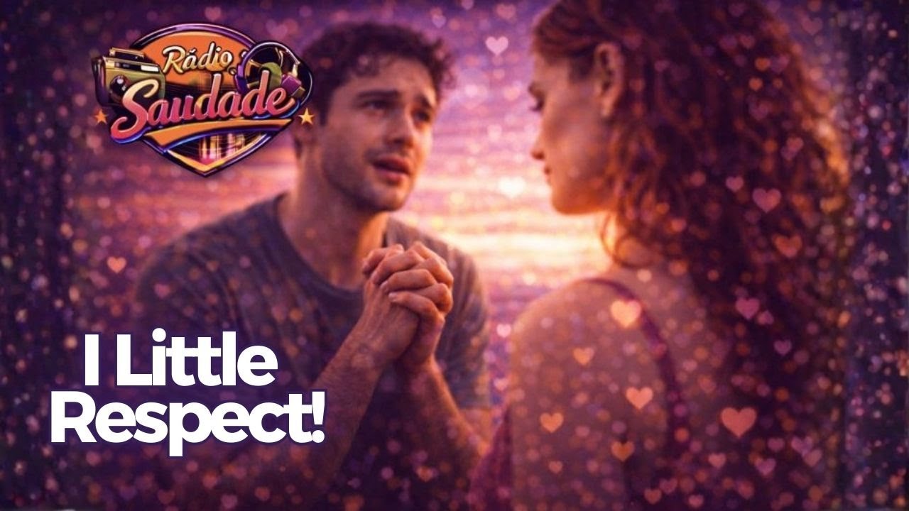 Um hino eterno de amor e respeito | Erasure - A Little Respect