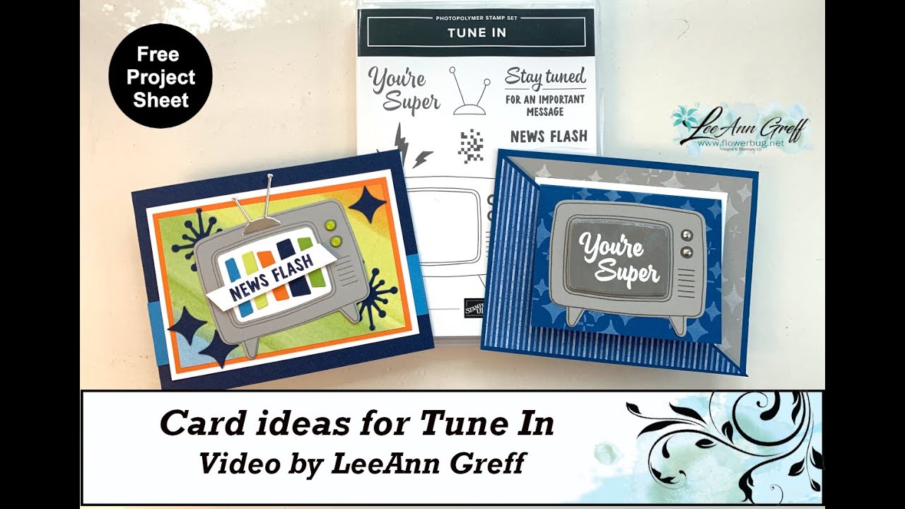 Ways to use the Tune In Bundle