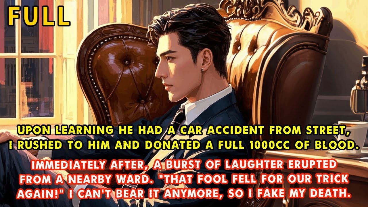 Have you decided how to mess with her one last timeWait a sec! Madam died in a plane crash!