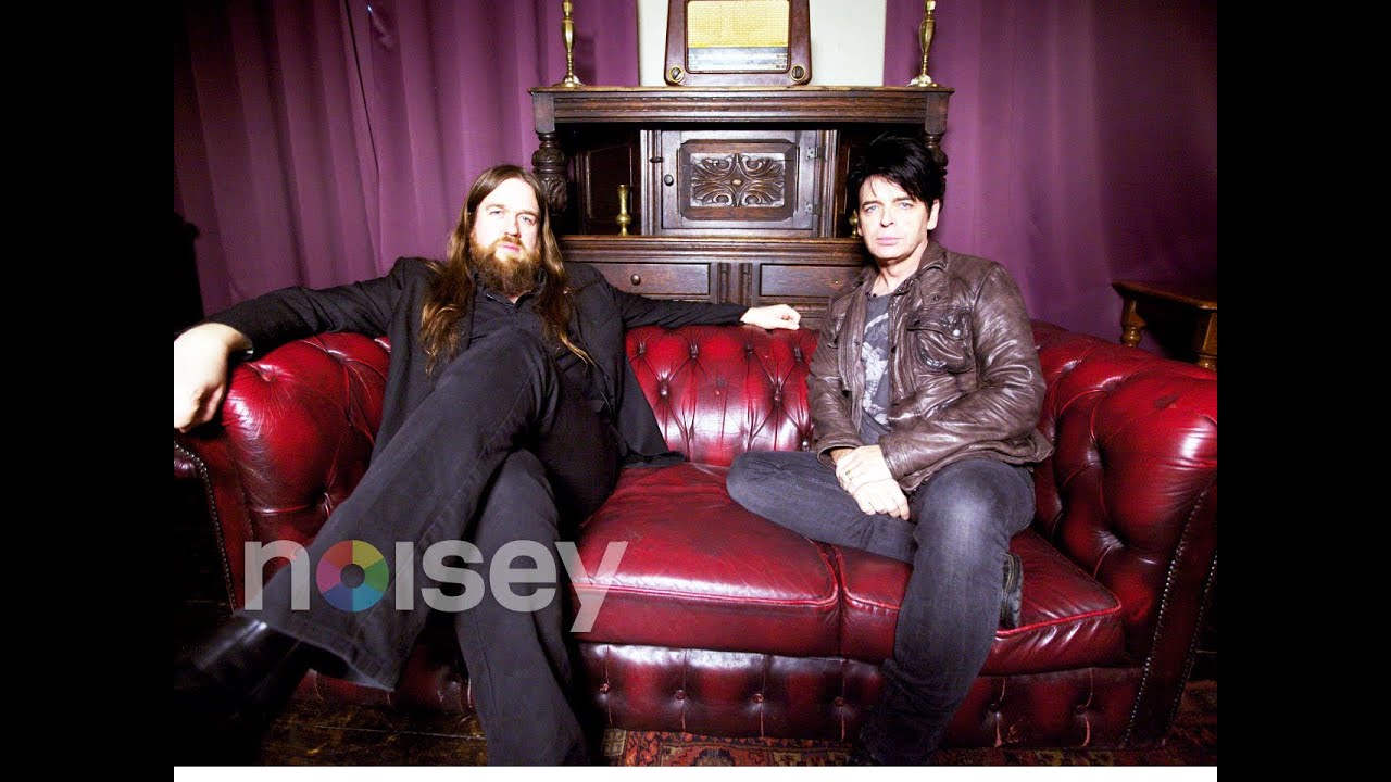 Gary Numan, Synth Pop Prodigy Meets John Doran - The British Masters - Chapter 2