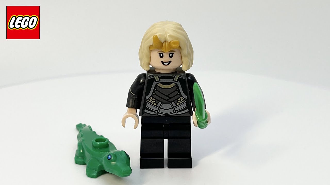 LEGO Sylvie - Minifigure in Marvel Studios Series 1, 71031
