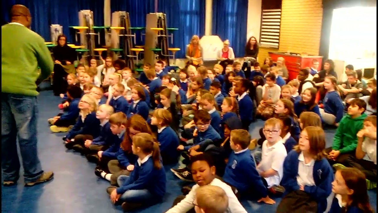 Telling Story/African folktales