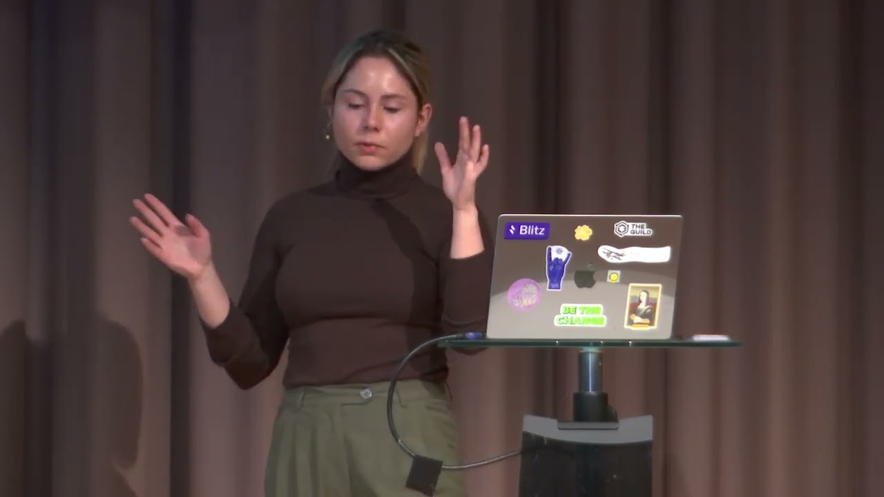 Aleksandra sikora - Typescript powered backend essentials for Frontend developers