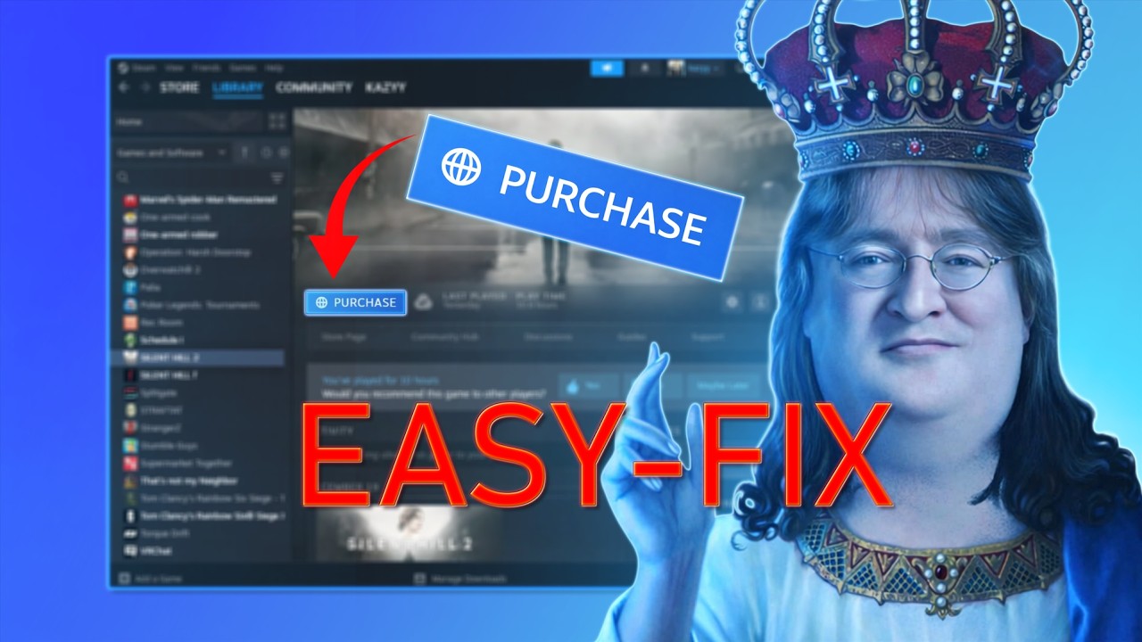 Steamtools purchase error fix (2026)