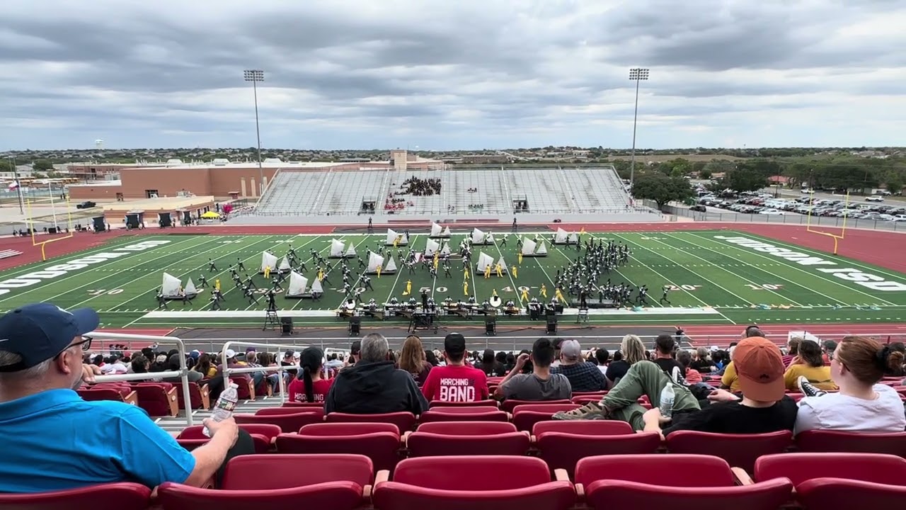 Rouse HS Band 2025 - “The Liminal Space” - 5A Area H UIL Prelims