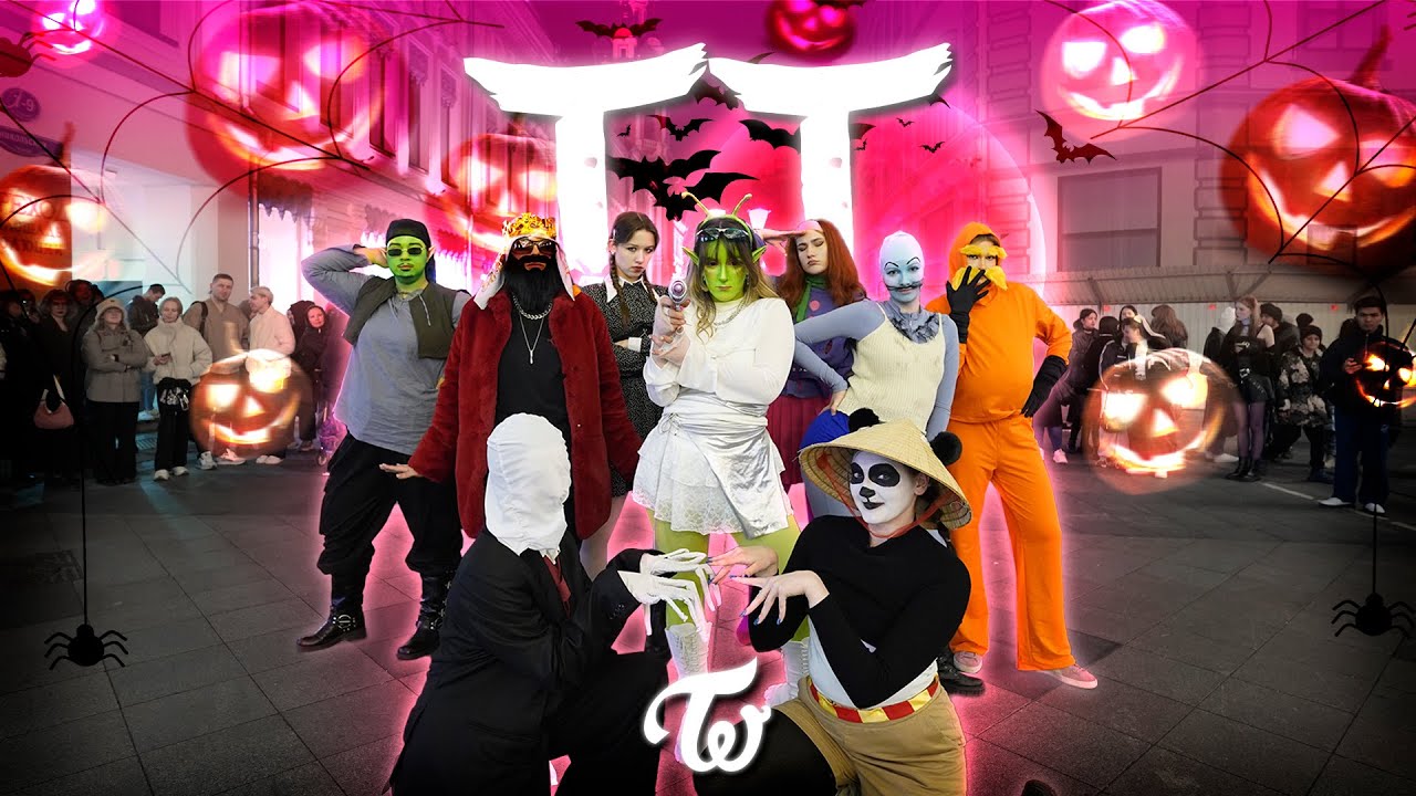 [KPOP IN PUBLIC | ONE TAKE] TWICE(트와이스) -