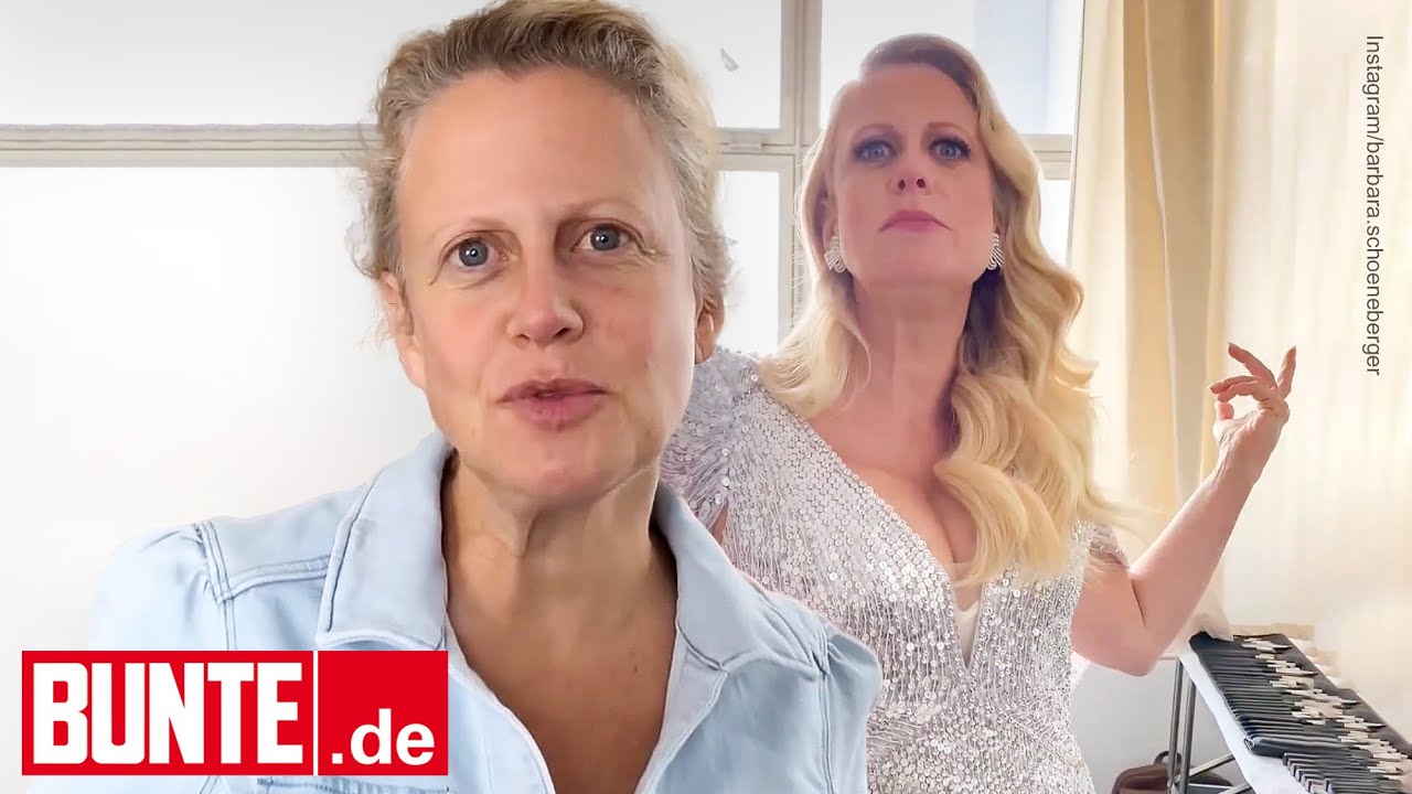 Barbara Schöneberger: Von ungeschminkt zu glamourös: Sie zeigt ihre erstaunliche Verwandlung