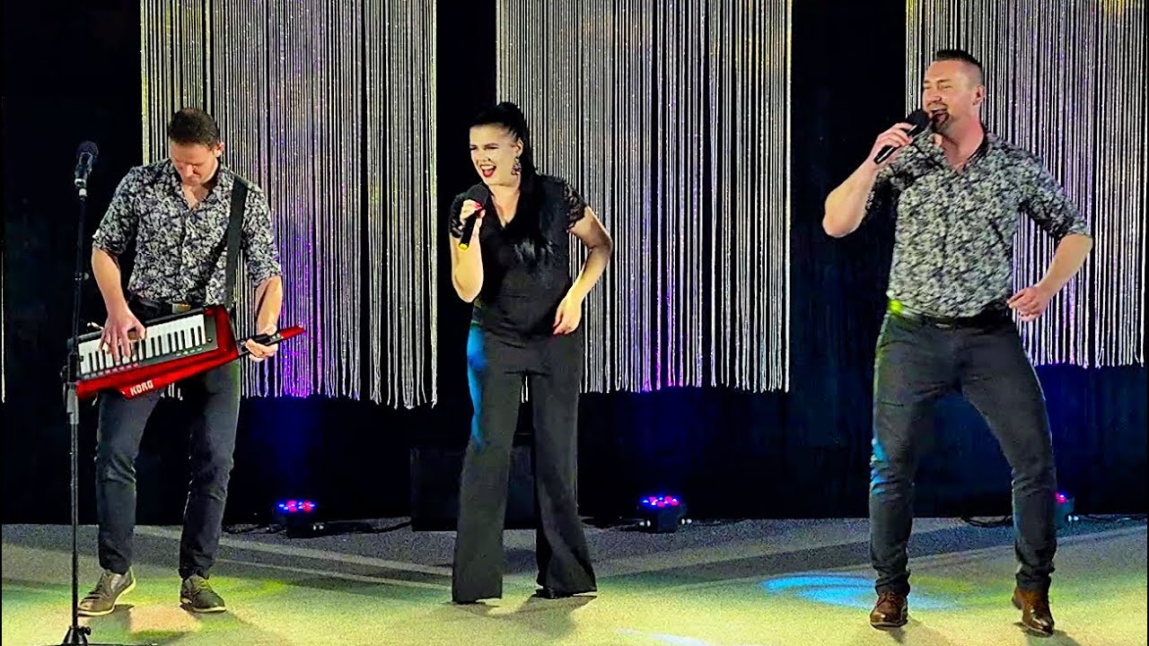 Hudobná skupina TREND - Víno a krásne ženy