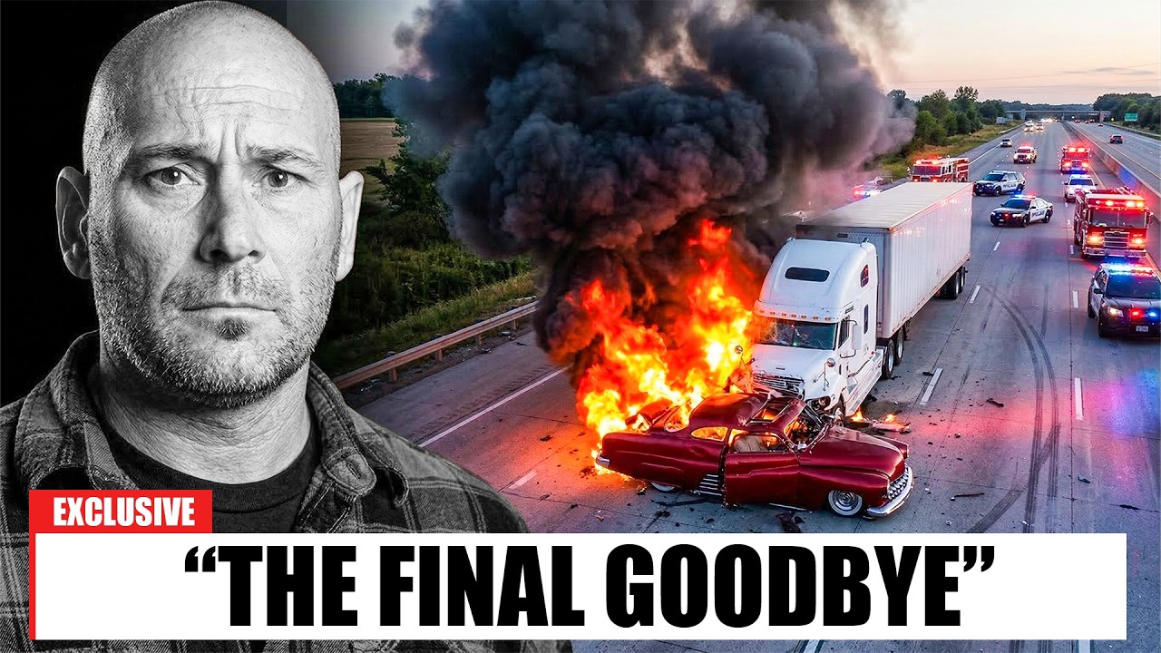 The Devastating Tragedy Of Ian Roussel From Full Custom Garage — Here’s What Happened