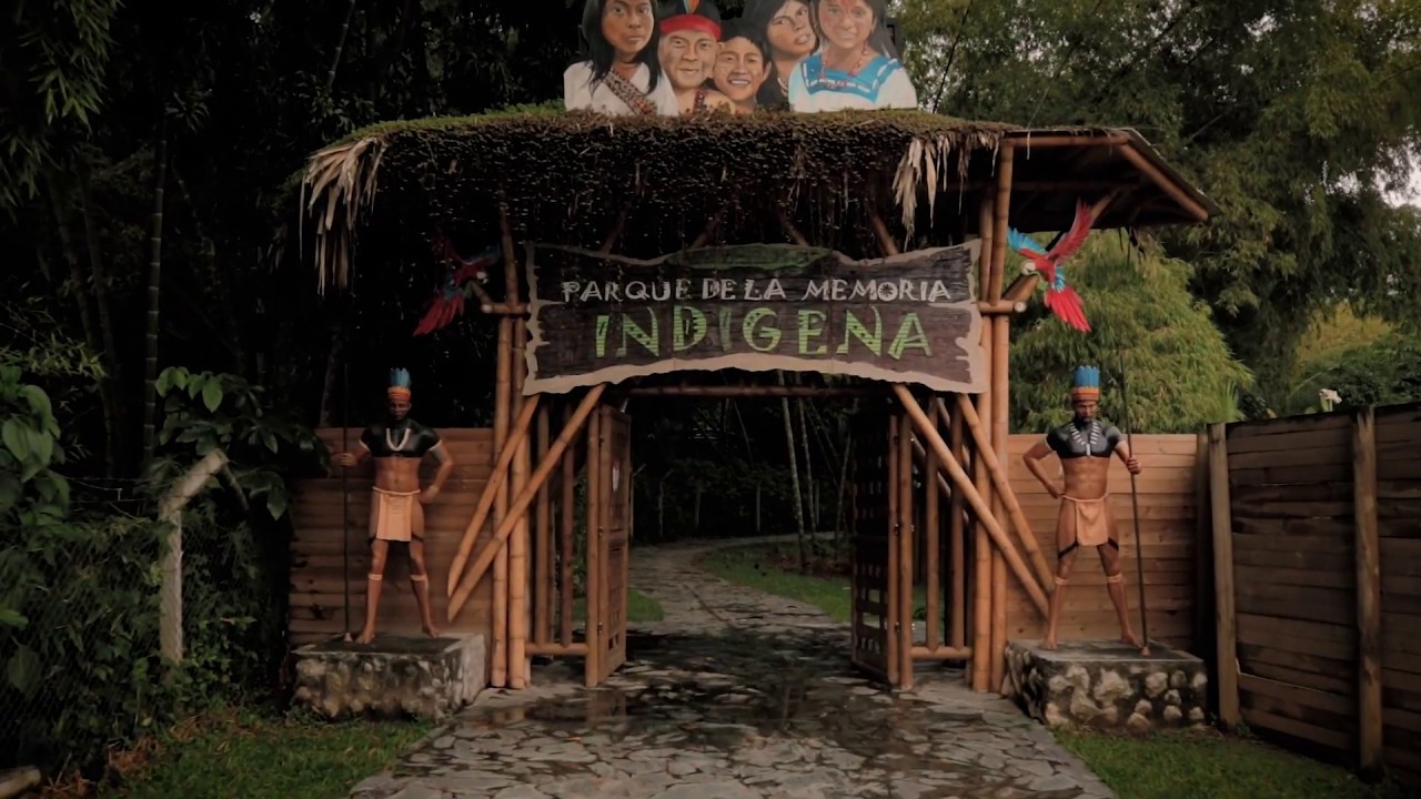 Recorre el Sendero de la Memoria Indígena