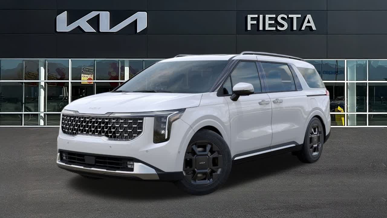 2026 Kia Carnival Hybrid SX Palm Springs, La Quinta, Cathedral City, Palm Desert CA