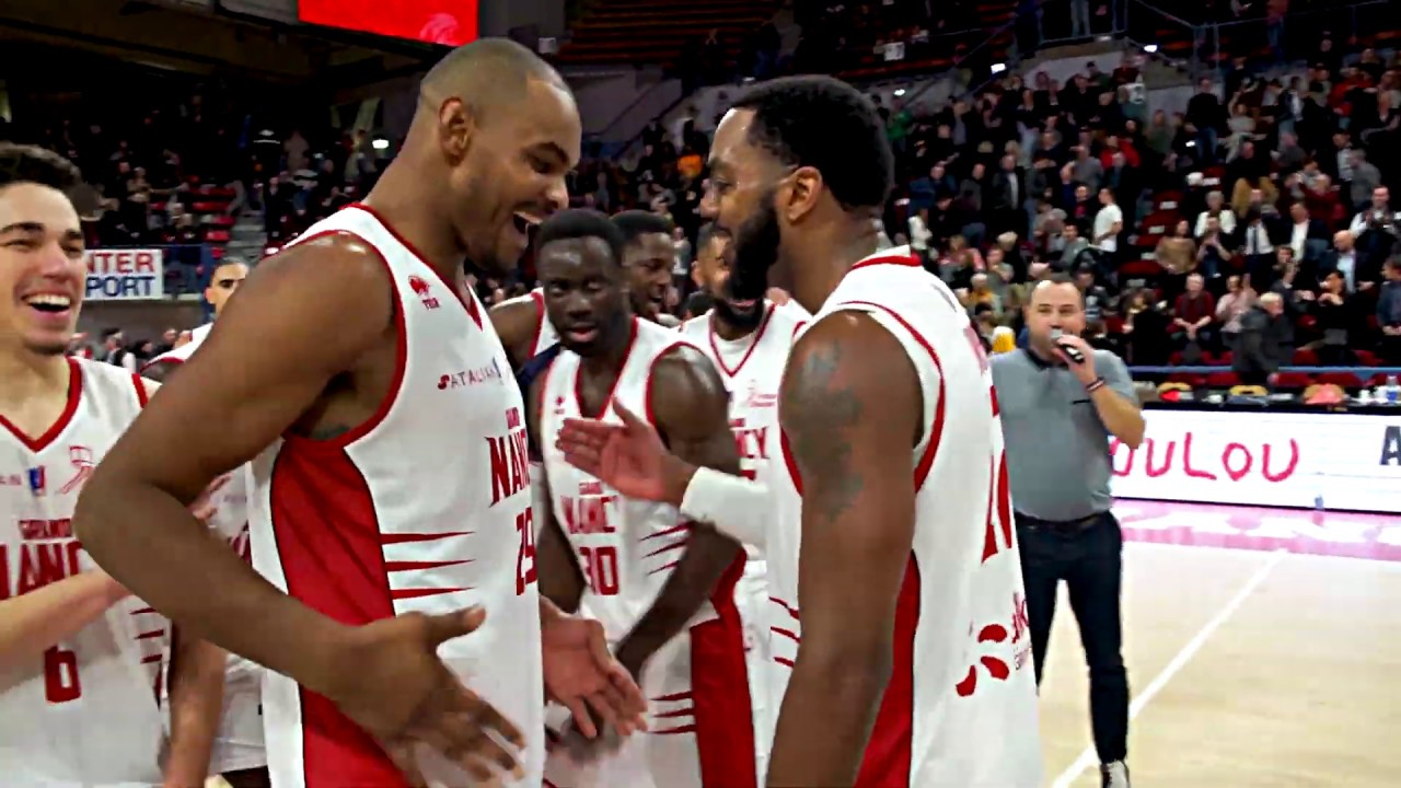 Le Top 10 DLSI du mois de Janvier en PRO B