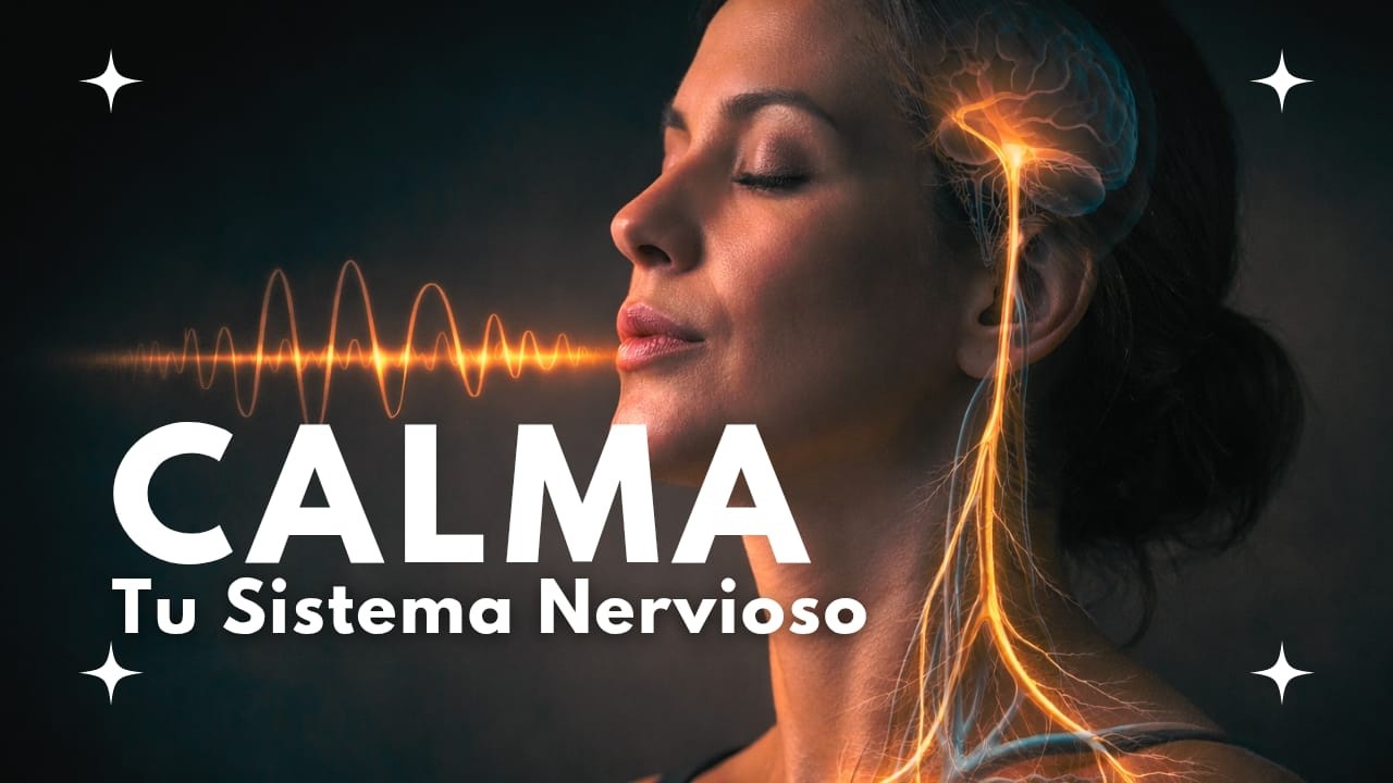 Meditación con Sonido “MMM” para Activar el Nervio Vago y Calmar la Ansiedad