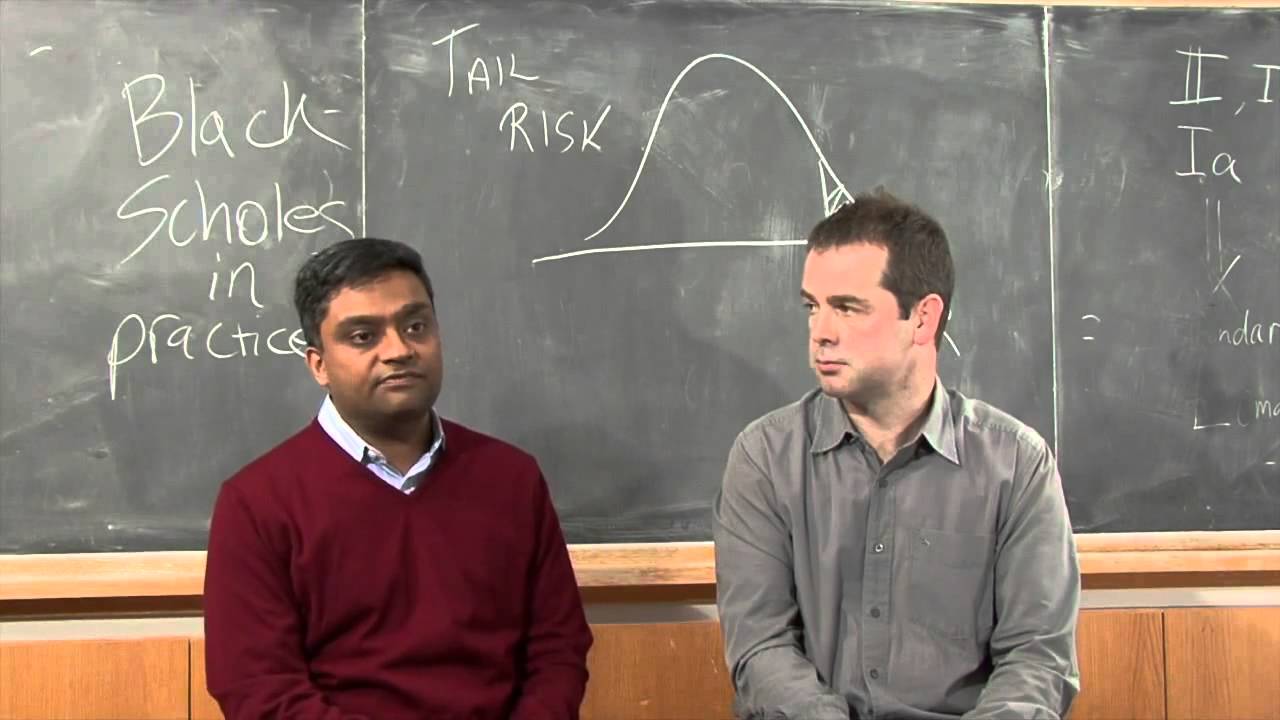 Financial Engineering and Risk Management with Martin Haugh and Garud Iyengar, w