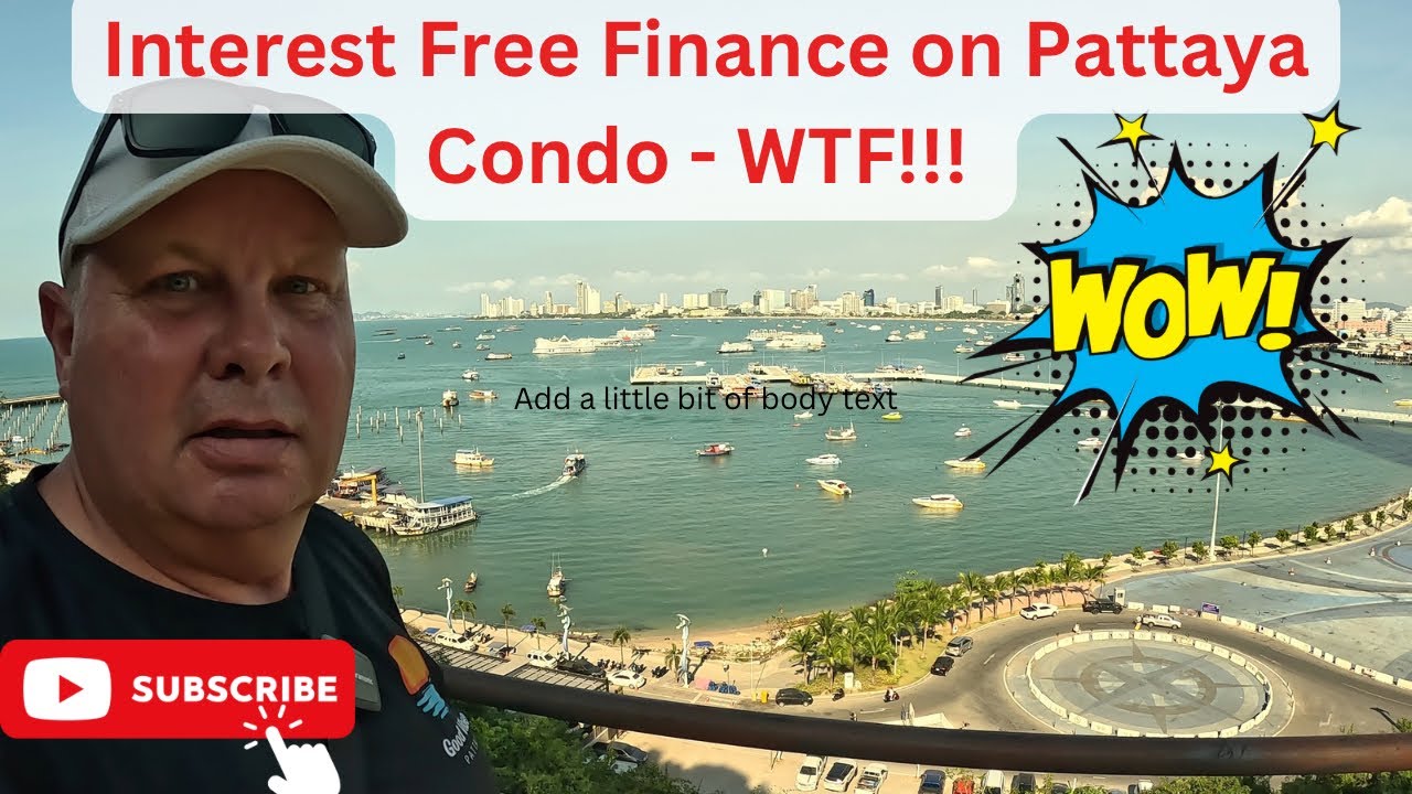 Why This Pattaya Condo is a Smart Buy