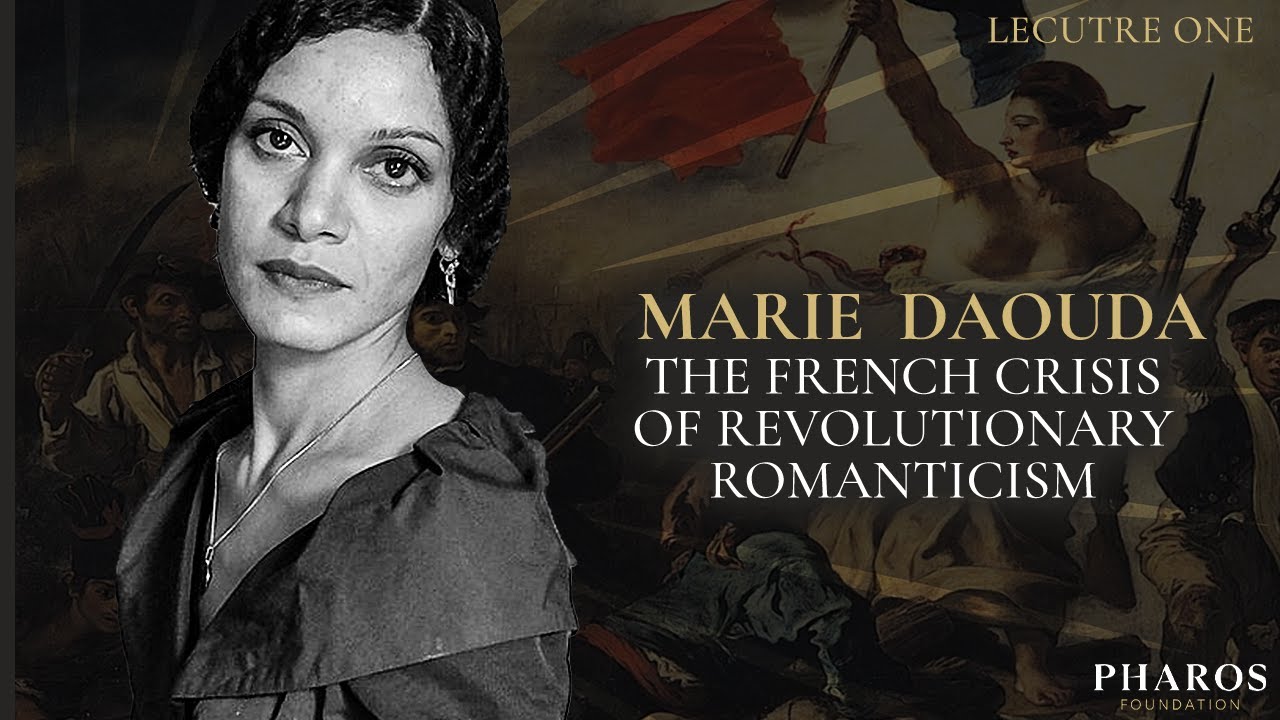 French Crisis of Revolutionary Romanticism | Marie Daouda: Understanding French Art (1/4)
