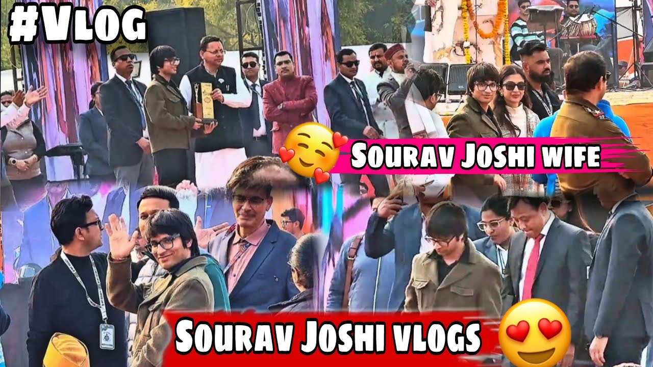 Uttarakhand Mahotsav Rohini 2026 || @souravjvlogs Bhai Se Milne Ka Sapna Sapna Hi Reh Gya🥺 || Vlog