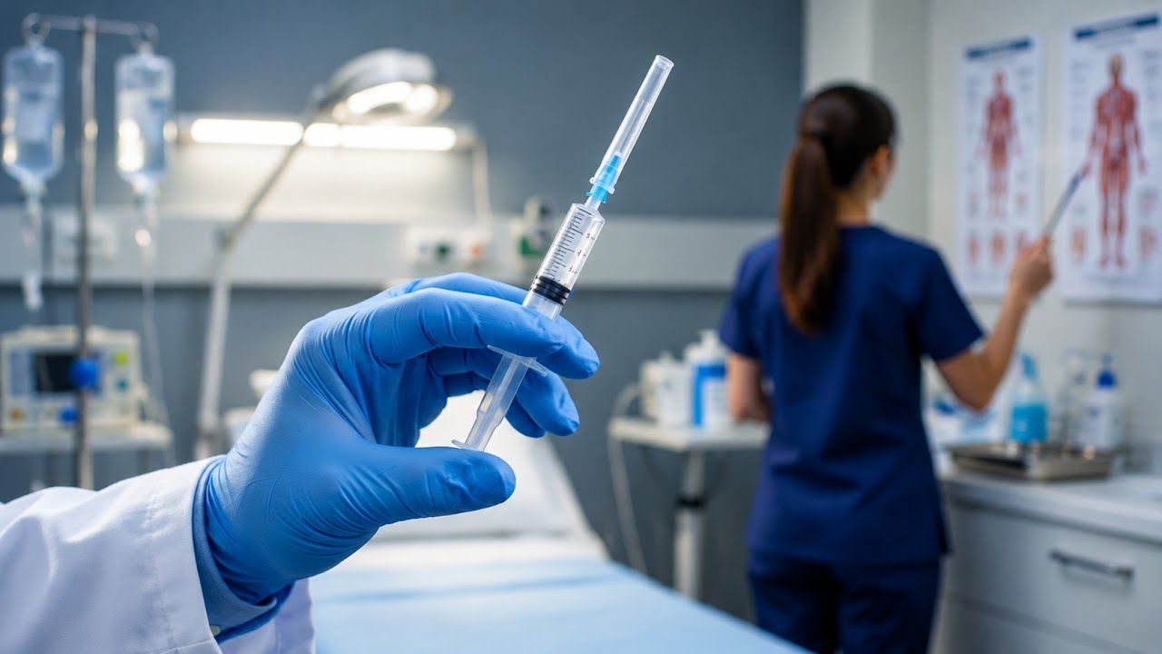 مسنة صرخت قلبت الشارع 😱 الجيران اتلموا 😭ابره عضل💉معرفناش نسيطر عليها خالص 😭حاولنا نهدّيها بكل الطرق😭