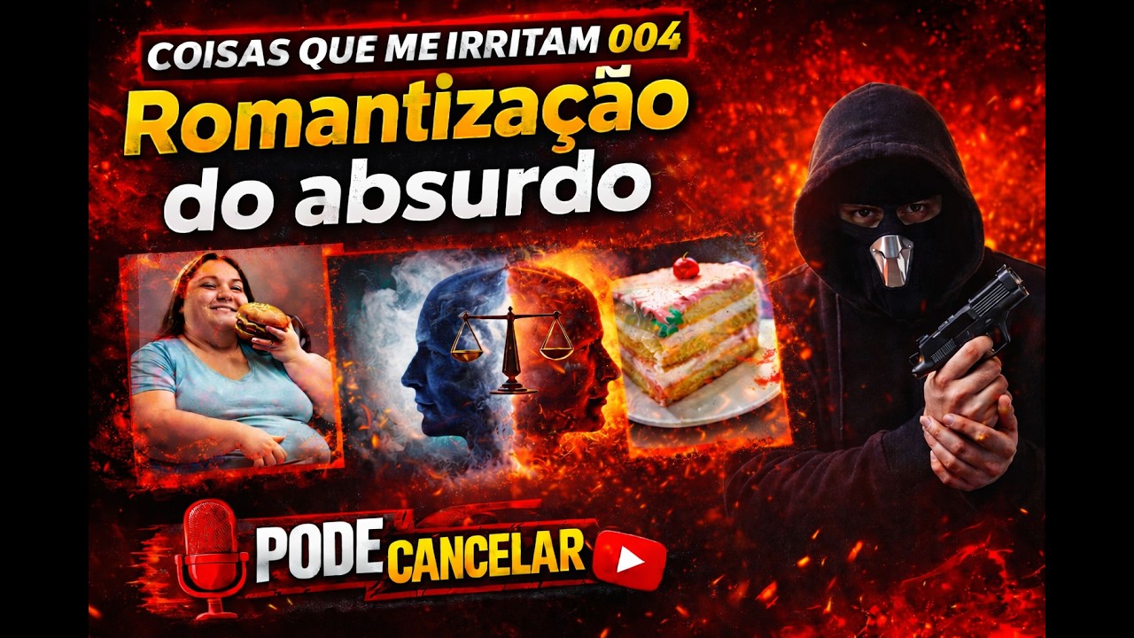 Coisas que me Irritam - Romantização do absurdo
