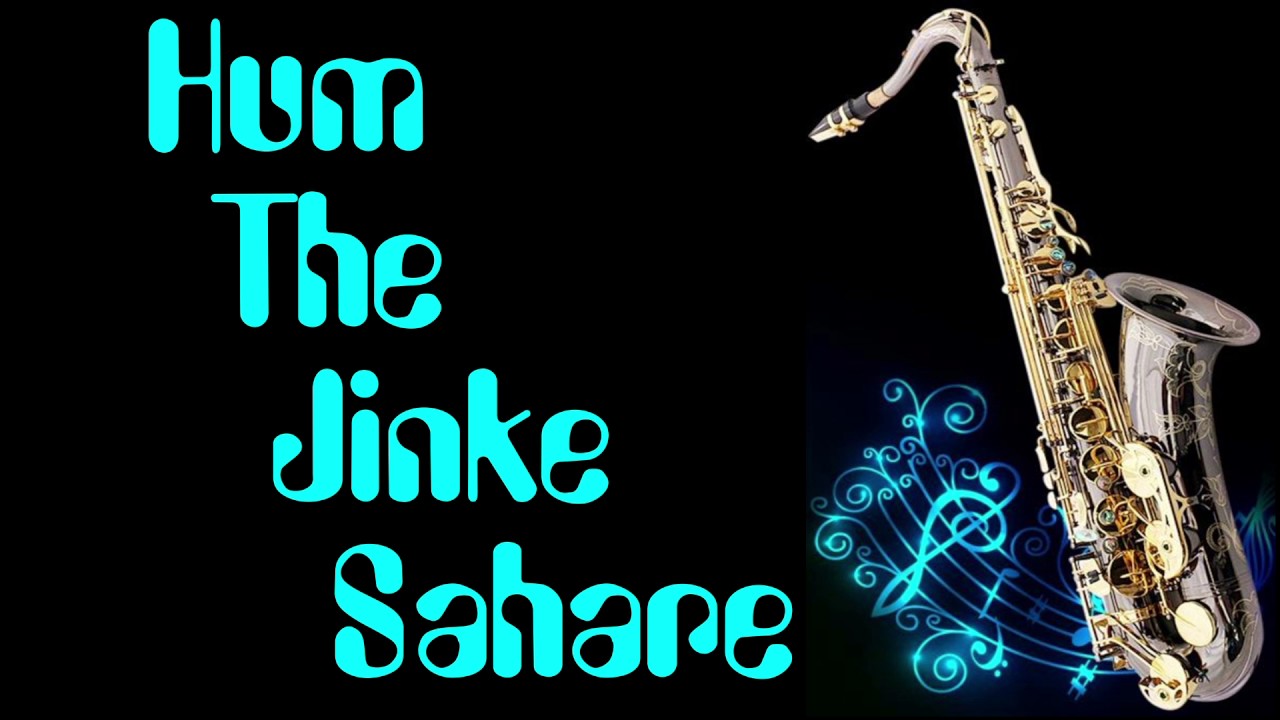 #149:-Hum The Jinke Sahare|| Safar||1970||Lata Mangeshkar||Best Saxophone Cover|HD Quality