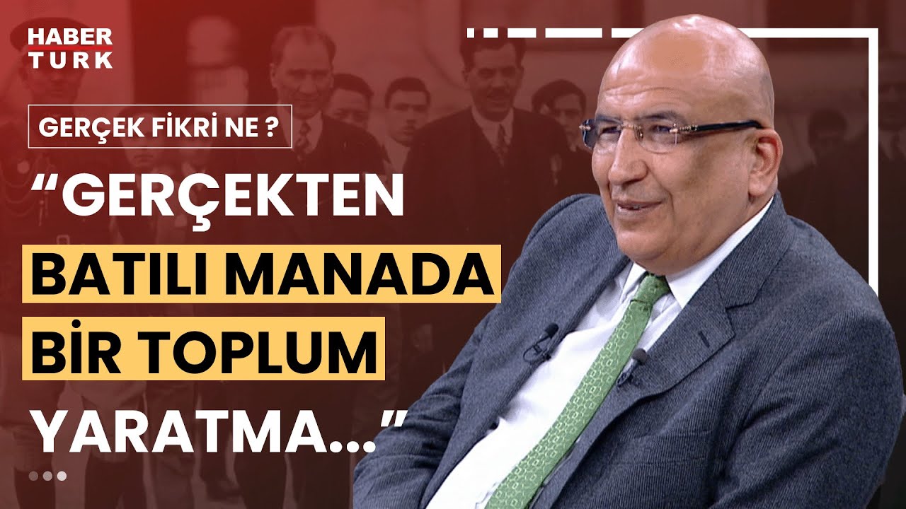 Türk modernleşmesi hangi aşamalardan geçti? Prof. Dr. İsmail Coşkun değerlendirdi