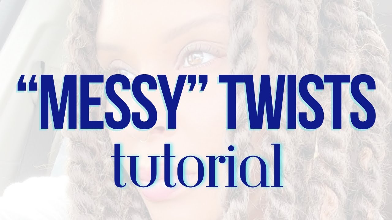 10 minute lesson for DIY twists