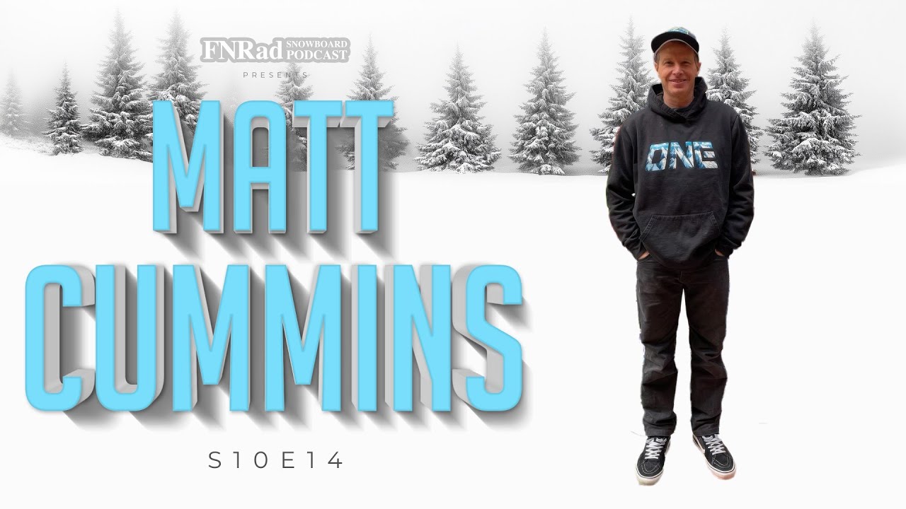 Matt Cummins - FNRad S10E14
